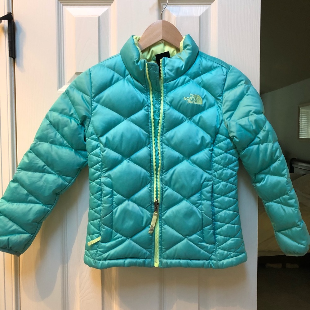 NorthFace Girls Youth Coat